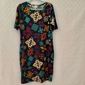 LuLaRoe Julia Dress *Body Con Dress*